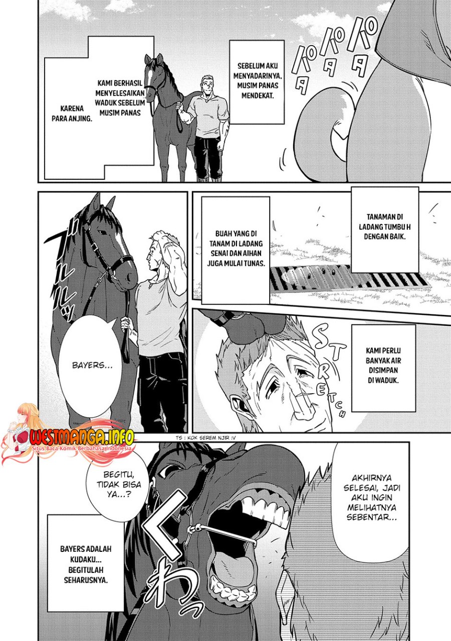 Ryoumin 0-nin Start no Henkyou Ryoushusama chapter 18